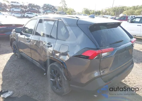 2022 Toyota Rav4 Xle из США, поврежденный, VIN 2T3W1RFV4NW226334